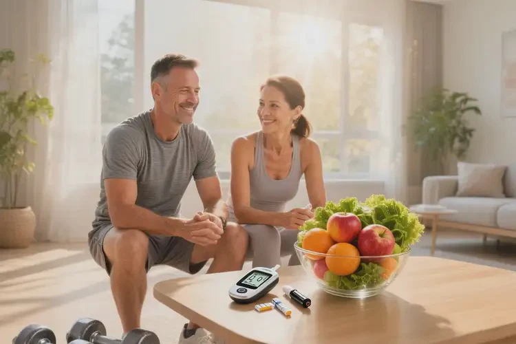 中年人睡前血糖17点8是糖尿病吗(图2)