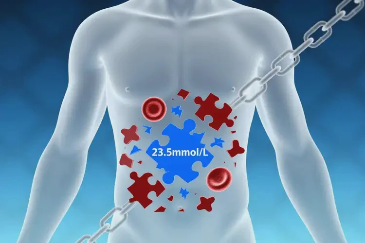 女性空腹血糖23(圖1)