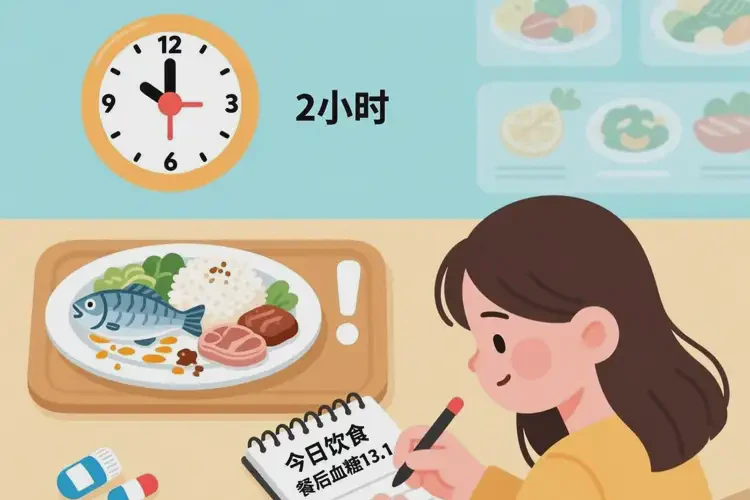 年輕人餐后血糖13(圖1)