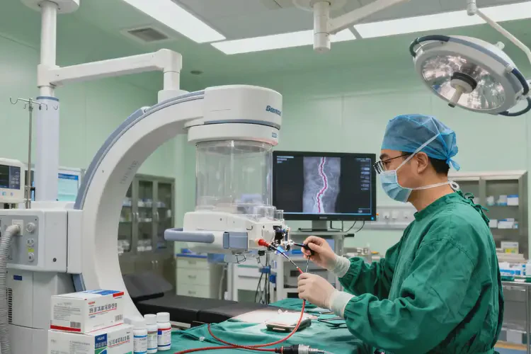 2025年上海介入科醫(yī)院哪個(gè)醫(yī)院最好(圖1)