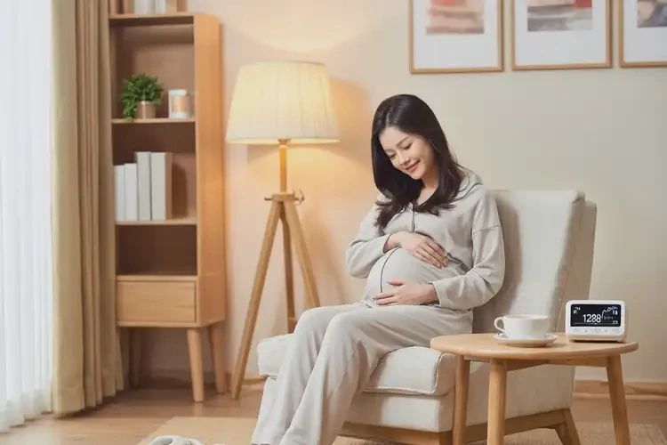 怀孕28周胎心率97怎么回事(图1)