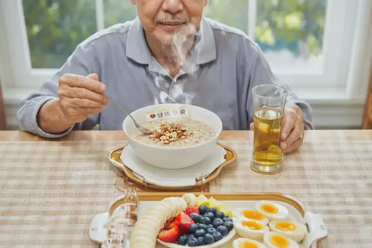 中老年人糖尿病早上可以吃卤藕片吗(图4)