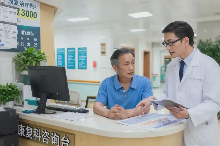 安徽亳州康復科看小腿疼痛要多少錢(圖1)