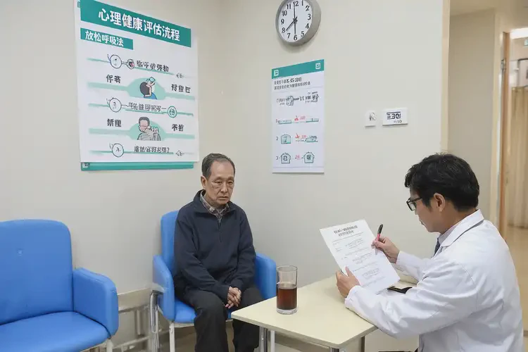 重慶去醫(yī)院檢查強(qiáng)迫癥費(fèi)用貴嗎(圖4)