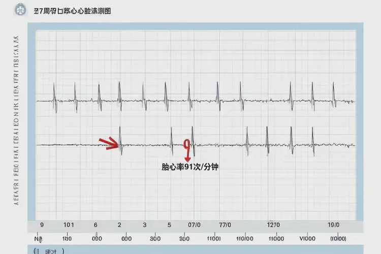 孕17周3天胎心率91怎么回事(圖4)