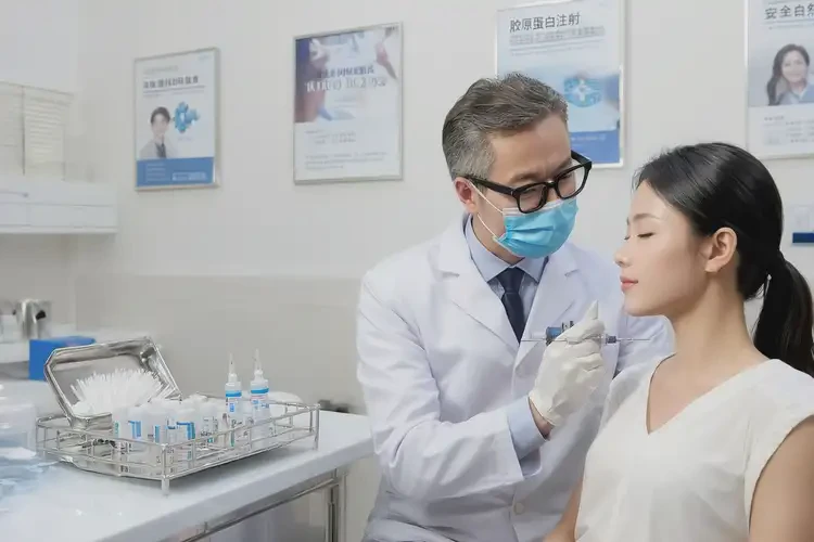 2025年山東青島膠原蛋白注射做的最好的醫(yī)生(圖2)