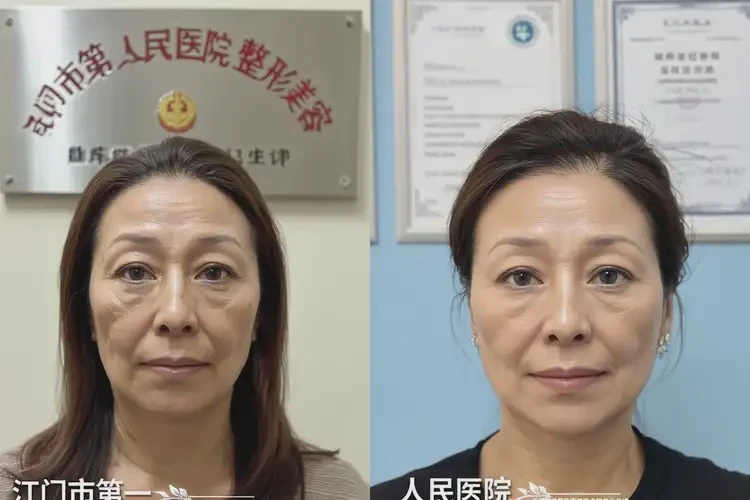 2025年廣東江門玻尿酸豐臥蠶哪家做的好(圖2)