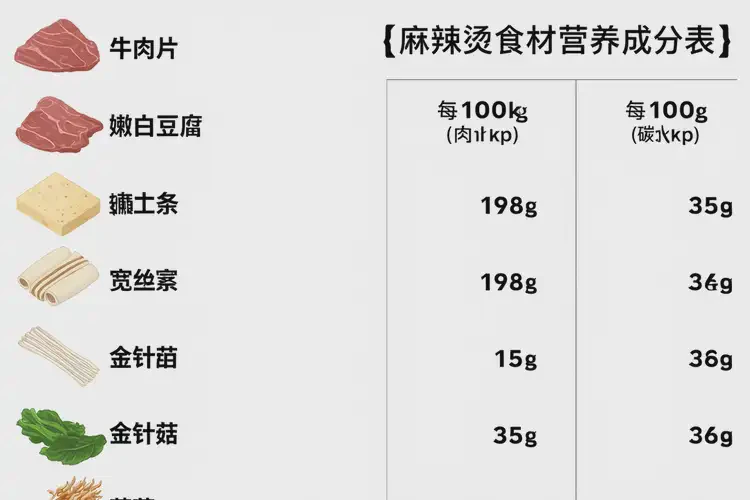 小孩糖尿病初期可以吃清汤麻辣烫吗(图3)