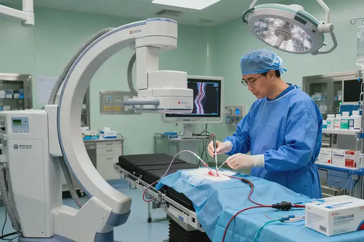 2025年上海介入科醫(yī)院哪個(gè)醫(yī)院最好(圖4)