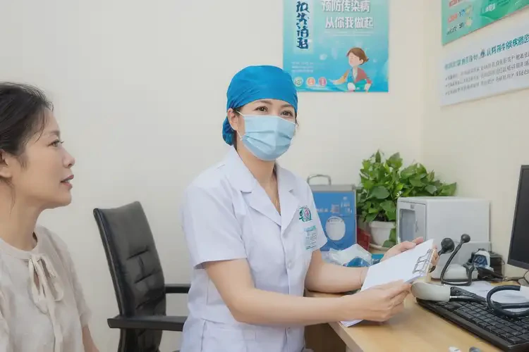 南平傳染感染科哪個(gè)醫(yī)院好(圖1)