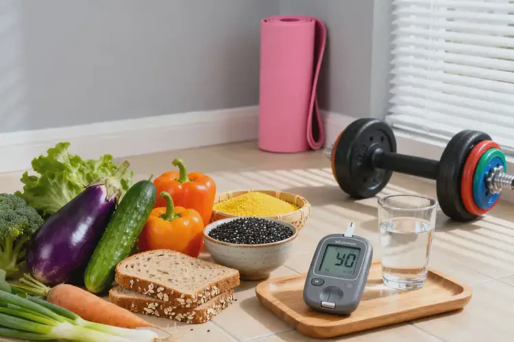 中年人早上空腹血糖5點(diǎn)4是怎么回事(圖1)