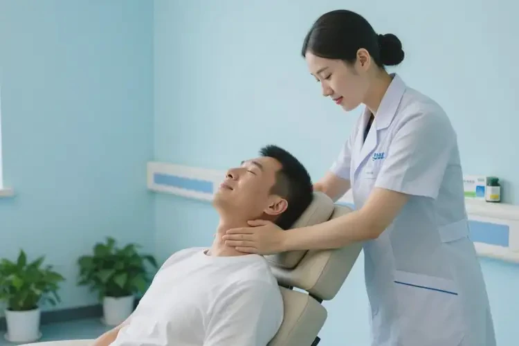 海南定安縣康復(fù)科看頸疼多少錢(qián)(圖3)