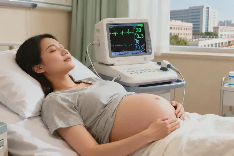 孕10周2天胎心率180怎么回事(圖3)