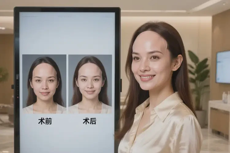 2025年吉林長(zhǎng)春膠原蛋白填充額頭做的最好的醫(yī)生(圖2)