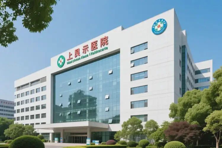 2025年上海呼吸內(nèi)科醫(yī)院哪個醫(yī)院最好(圖1)