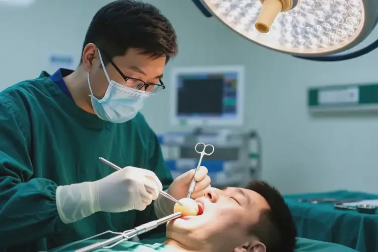 2025年內(nèi)蒙古包頭下巴膨體假體取出做的最好的醫(yī)生(圖4)