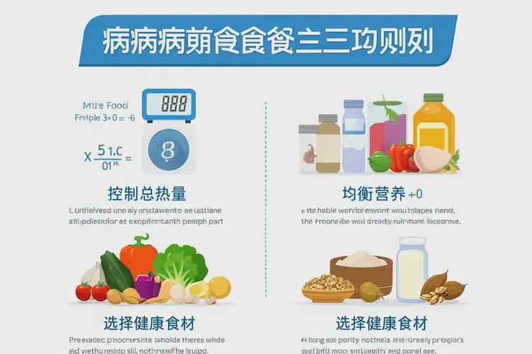 男人糖尿病前期可以吃塔斯汀汉堡吗(图2)