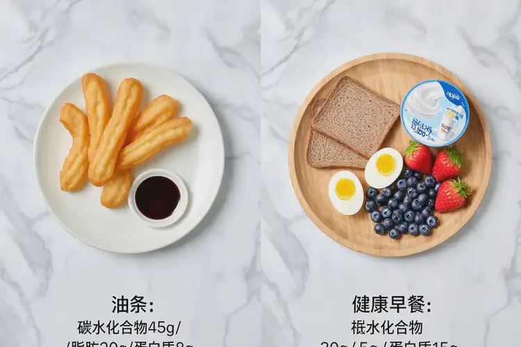 男人糖尿病中晚期能吃油条吗(图1)