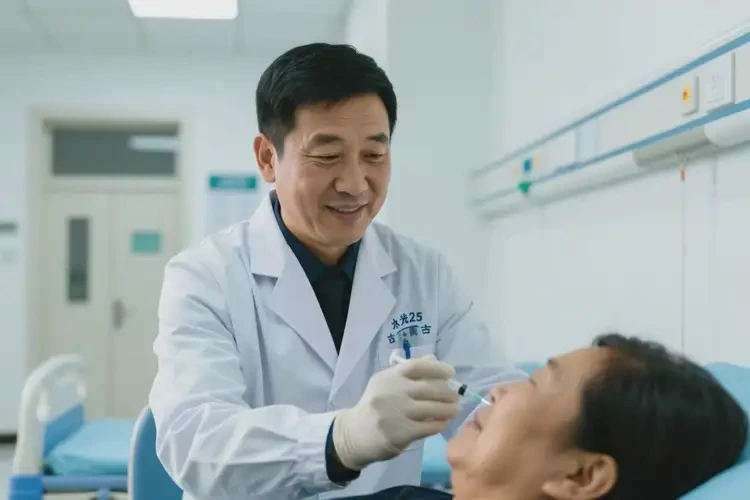 2025年內(nèi)蒙古阿拉善盟水光針做的最好的醫(yī)生(圖3)