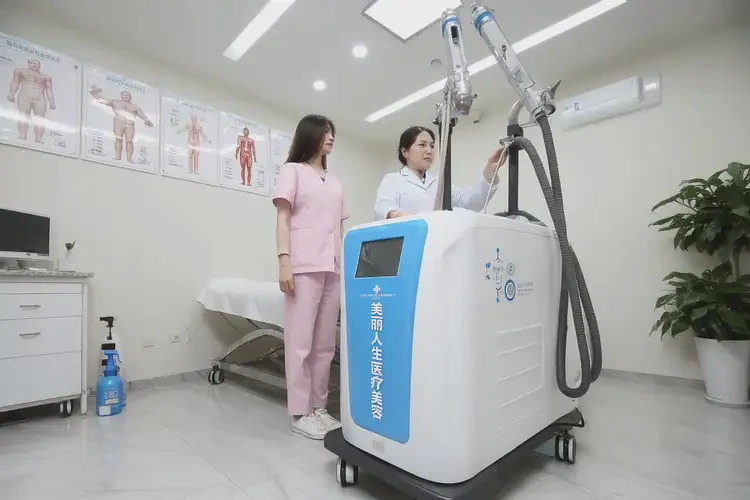 2025年新疆喀什冷凍減脂瘦腰部哪家做的好(圖4)