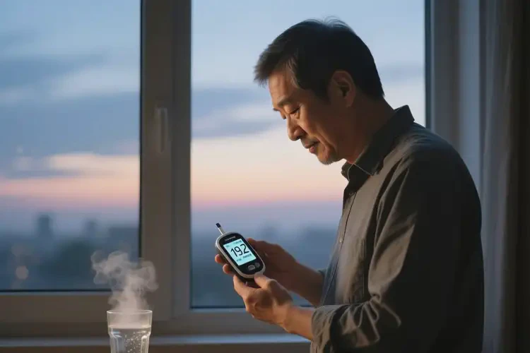 中年人晚餐血糖19點(diǎn)2是糖尿病嗎(圖4)