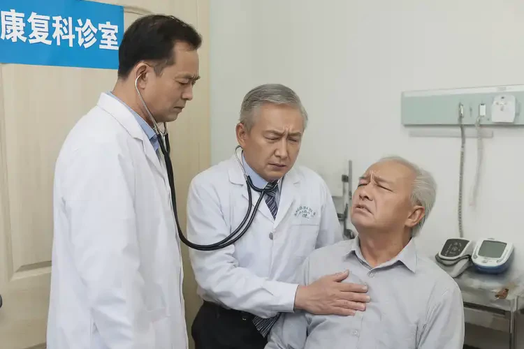 陜西寶雞康復科看胸痛要多少錢(圖4)