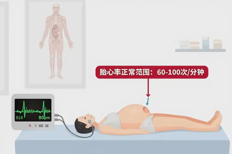 孕2周4天胎心70怎么回事(圖4)