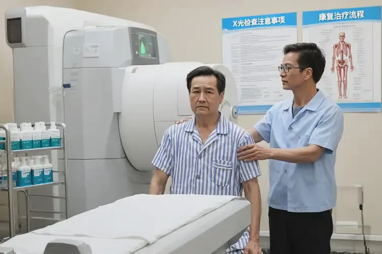 重慶康復(fù)科看手臂疼要多長(zhǎng)時(shí)間(圖3)