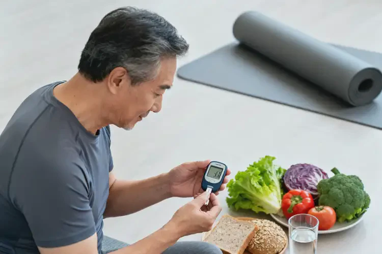 中年人晚上血糖8點(diǎn)2是怎么回事(圖2)