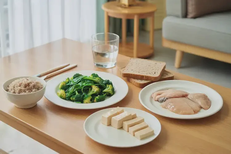 老年人早餐血糖10(图1)