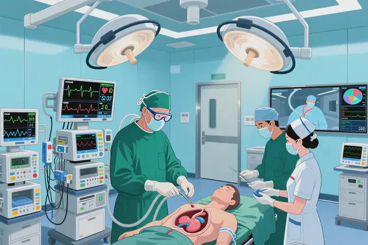 中山麻醉科醫(yī)院三甲醫(yī)院(圖4)