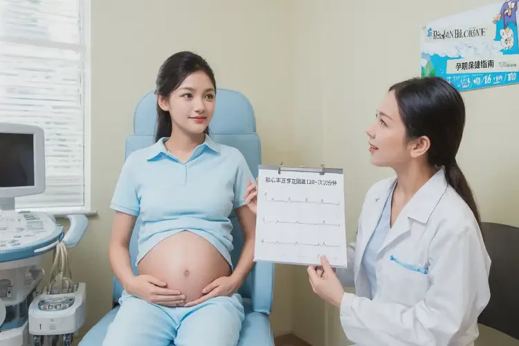 怀孕28周胎心率97怎么回事(图2)
