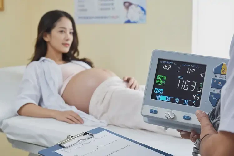 懷孕四個半月胎心165還能保住嗎(圖4)