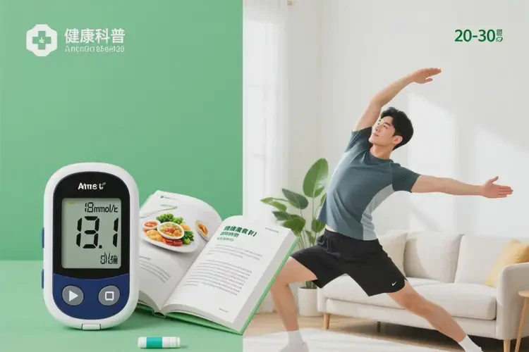 年輕人餐后血糖13(圖1)