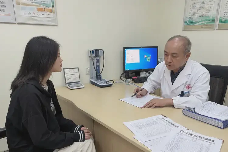 廣西崇左去醫(yī)院檢查焦慮癥費(fèi)用高嗎(圖4)