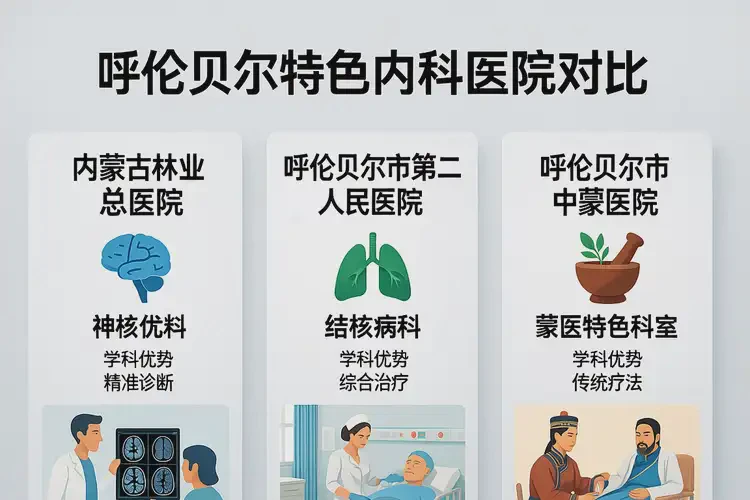 呼倫貝爾內(nèi)科醫(yī)院排名(圖3)