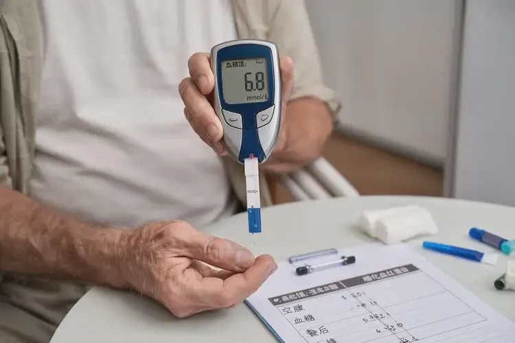 中年人早上空腹血糖15(圖1)