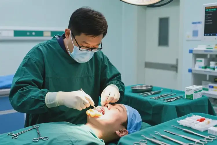 2025年內(nèi)蒙古包頭下巴膨體假體取出做的最好的醫(yī)生(圖2)