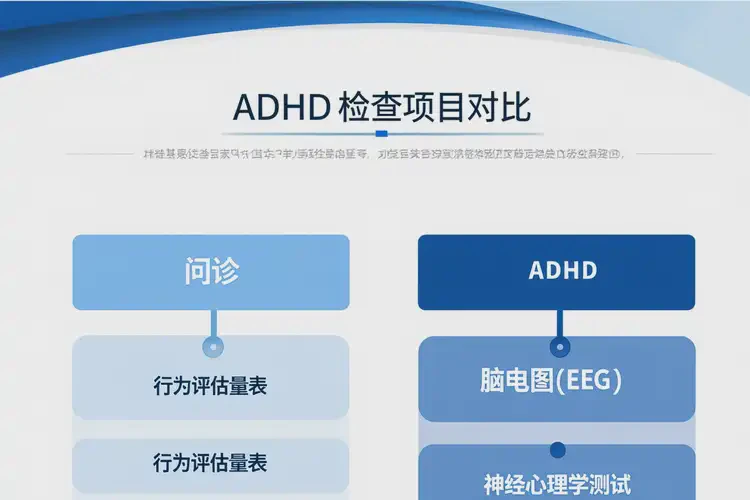 山西陽泉去醫(yī)院檢查ADHD一般有多貴(圖3)