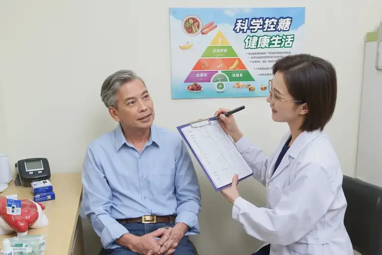 中年人早上空腹血糖15(圖1)