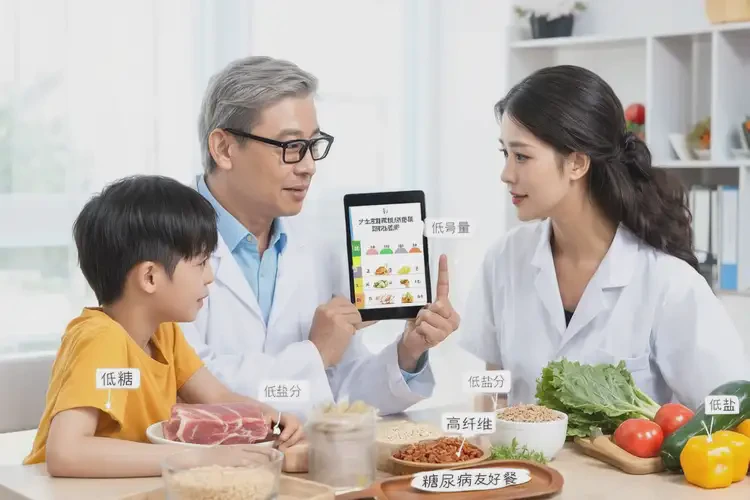 小孩糖尿病初期可以吃清汤麻辣烫吗(图4)