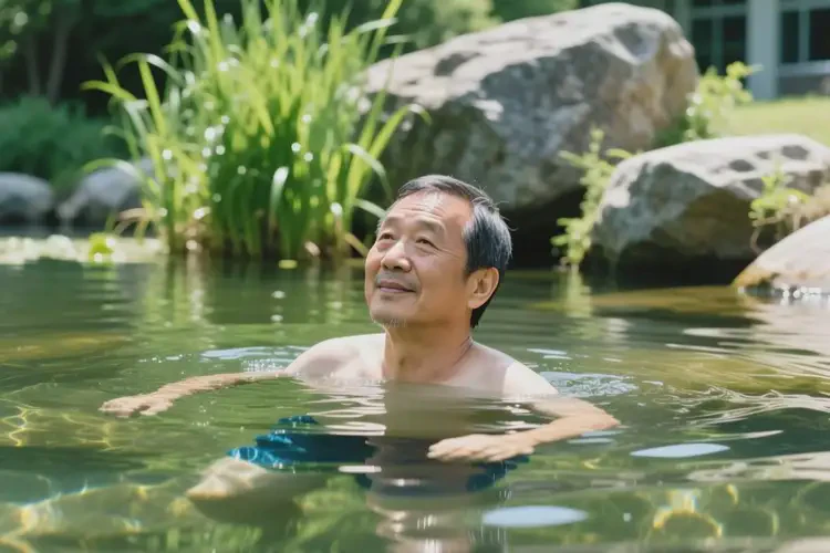 54岁男人下池塘游泳感染阿米巴食脑虫的几率是多少(图3)