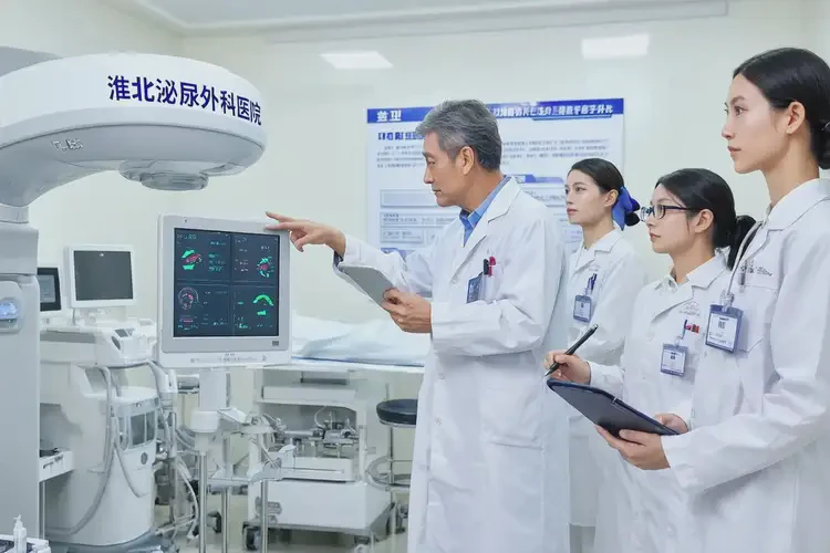 淮北泌尿外科醫(yī)院(圖4)