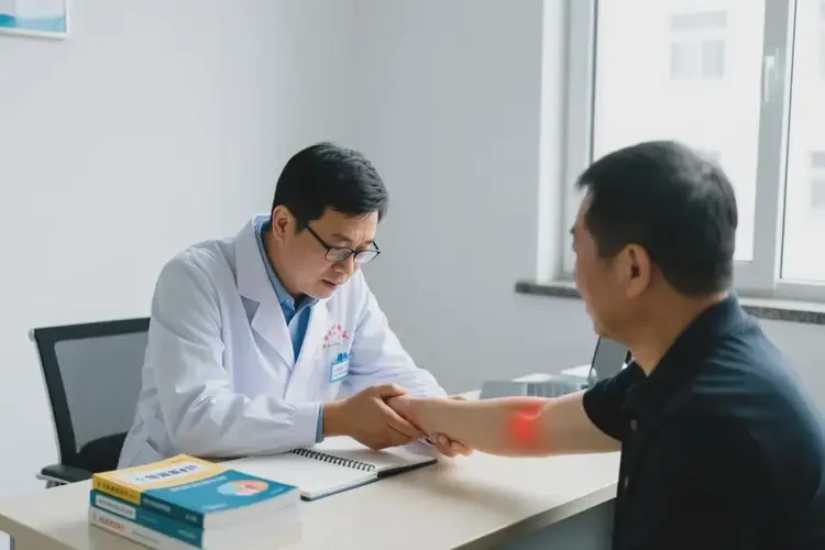 湖北十堰康復(fù)科看手臂疼多少錢(圖1)