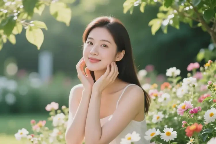 女人面部偶爾起濕疹能不能自愈(圖3)