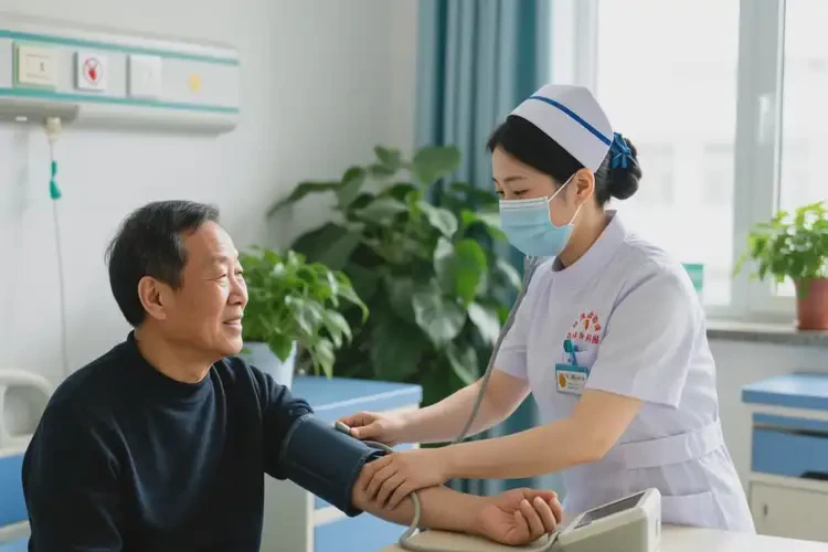 駐馬店心血管內(nèi)科醫(yī)院排名(圖4)