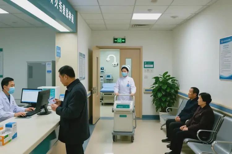 福建寧德去醫(yī)院檢查精神分裂一般多少錢(圖4)