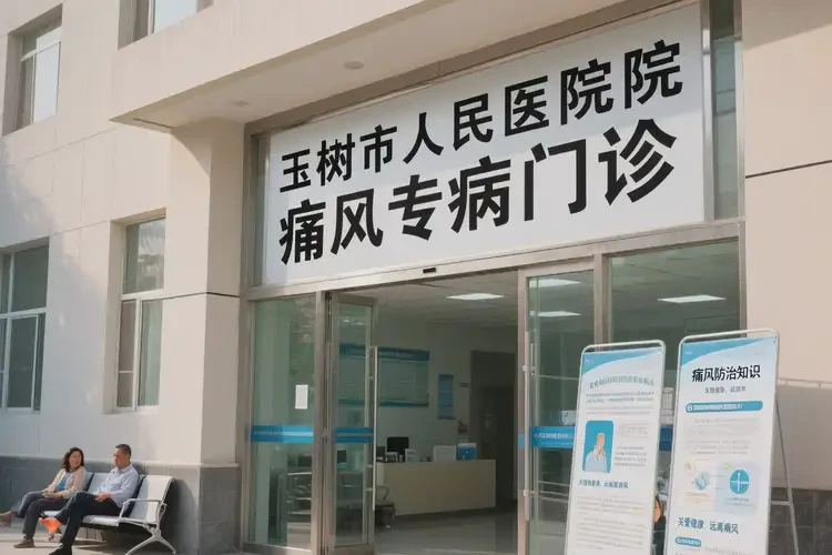 2025年青海玉樹(shù)風(fēng)濕免疫科醫(yī)院(圖1)