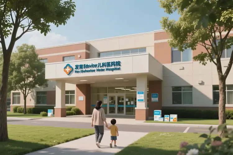 汕頭發(fā)育行為兒科醫(yī)院哪個醫(yī)院最好(圖3)