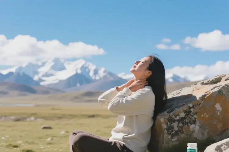 西藏阿里康復(fù)科頸源性頭痛康復(fù)(圖3)